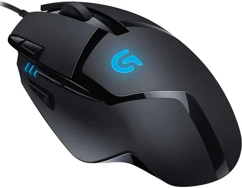 Vista 7 de Mouse para juegos Logitech G402 Hyperion Fury FPS