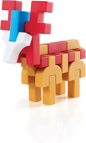 Vista 8 de Guidecraft Juego educativo de 500 piezas de juguete de construcción IO Blocks®