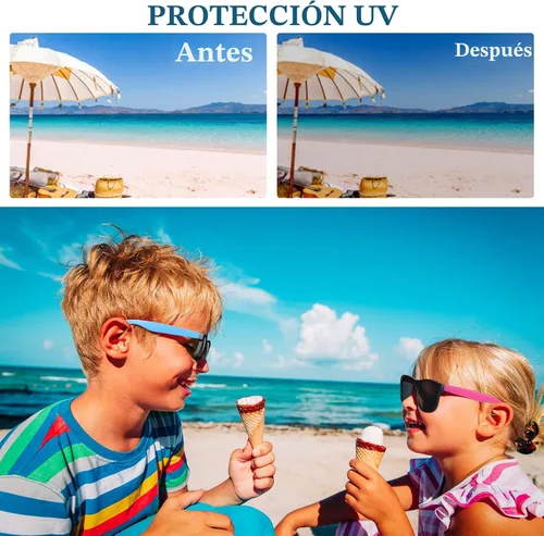 Vista 5 de [Usado] Paquete de 60 gafas de sol de neón para fiestas, 10 colores, gafas de sol