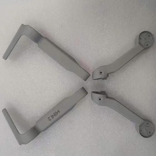 Vista 7 de Carcasa de brazo sin motor de repuesto para DJI Mavic Mini 2 brazos, marco de carcasa para dron, montaje de brazo cuadricóptero, piezas