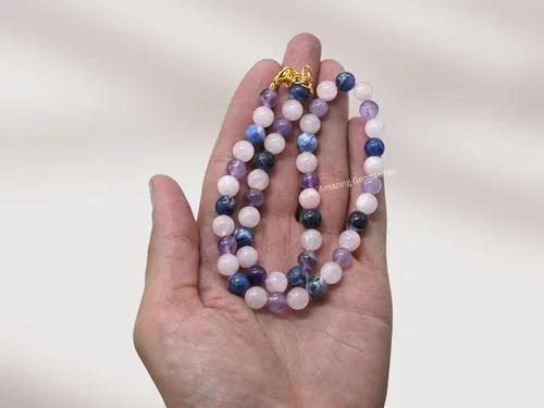 Vista 27 de Ultimate Crystal Disease Necklace