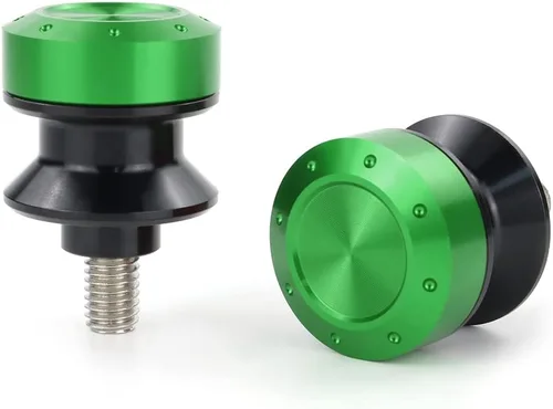 Vista 7 de M6 Carretes deslizantes del brazo oscilante Compatibles con MT-09/10, RSV4, YZF-R1/R3/R6, FZ10, MT-01, Tracer 9, Tracer 900 GT, FZ-09, FJ-09