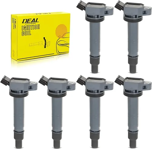 Vista 52 de DEAL AUTO ELECTRIC PARTS Paquete de bobinas de encendido compatible