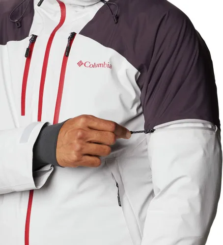 Vista 9 de Columbia Men's Wild Card Jacket