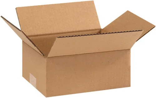 Vista 54 de Secure Seal - Paquete de 200 cajas de cartón corrugado de 4 x 4 x 4 pulgadas, envío, envío, cajas de cartón móvil