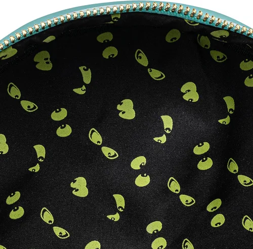 Vista 5 de Loungefly Scooby Doo Mystery Machine - Bolso de hombro con doble correa para mujer, Multi, Classic
