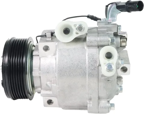Vista 4 de Compresor de aire acondicionado con embrague, compresor de CA para Mitsubishi Lancer Outlander Outlander Sport RVR AKS011H402C