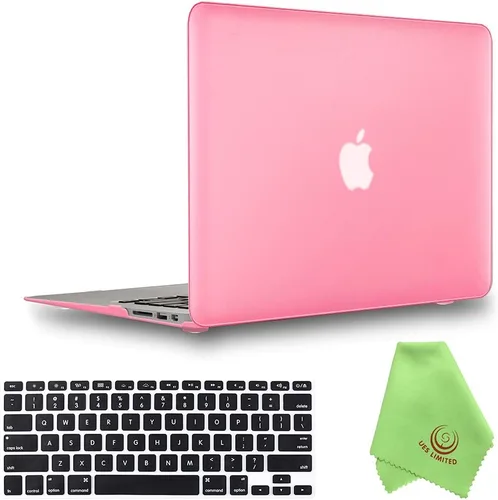 Vista 61 de UESWILL Compatible con MacBook Pro de 13 pulgadas M1 M2 2016-2024 versión A2338 A2289 A2251 A2159 A1989 A1706 A1708, con Touch Bar USB-C, funda