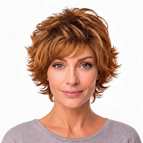 Vista 12 de Hairuwear Raquel Welch Colección VOLTAGE R10 Peluca
