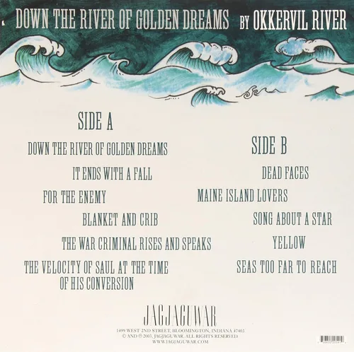 Vista 2 de Down the River of Golden Dreams