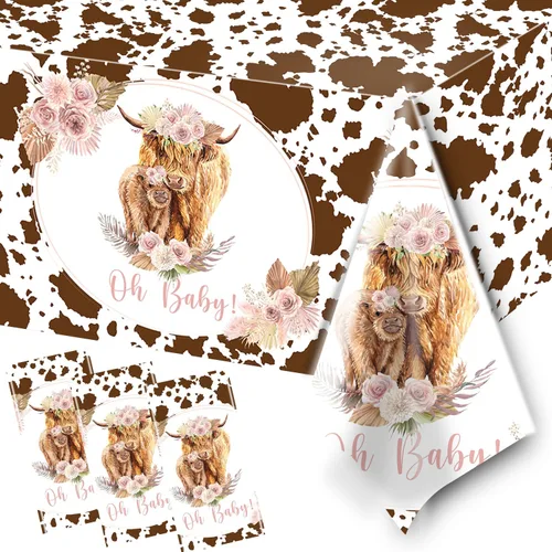 Vista 8 de 3 manteles de playa de verano, fundas de mesa temáticas de playa, decoración de mesa temática de cumpleaños hawaiano para verano, piscina, surf
