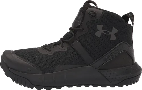 Vista 12 de Under Armour Micro G Valsetz Zip Mid Botas militares y tácticas para hombre