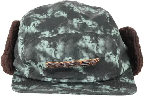 Vista 4 de Oakley Men's Team Collection Rykkinn Flaps Cap