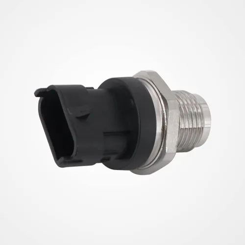 Vista 5 de KIPA Sensor de presión de riel de combustible para Dodge Ram 2500 2003-2007 Dodge Ram 2003-2006 Truck Cummins Diesel L6 5.9L Reemplazar Bosch OEM #