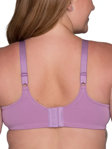 Vista 5 de Vanity Fair Sujetador con aros de figura completa Beauty Back 76380 para mujer, Orchid Dream