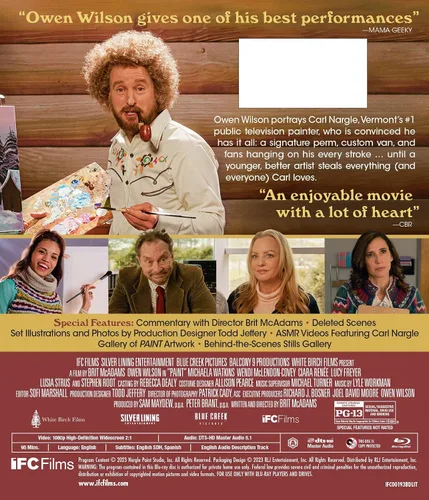 Vista 2 de Paint Blu-Ray