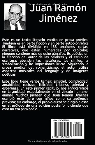 Vista 2 de Platero y yo obras clásicas españolas (Spanish Edition)