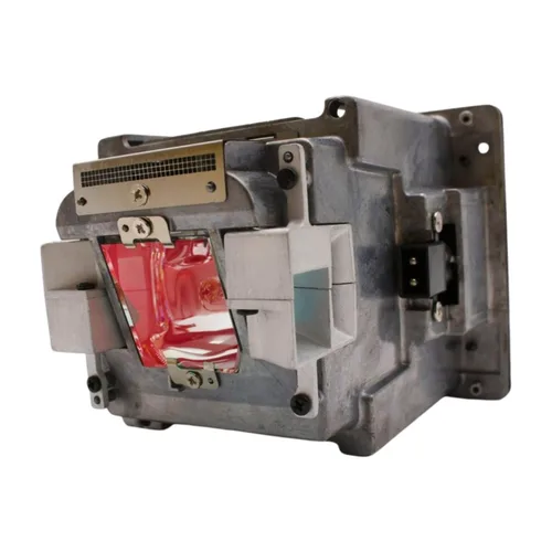Vista 2 de Jaspertronics™ Original Lamp & Housing for The Eiki EK-612X Projector with Original Specifications, Full Lifespan Bulb – 1 Year Warranty