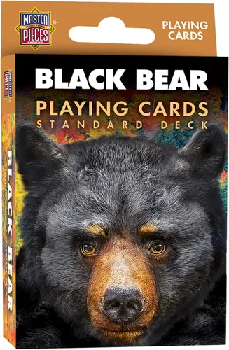 Vista 28 de MasterPieces Cartas de juego con licencia oficial de Hershey - Baraja de 54 cartas para adultos