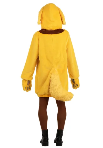 Vista 5 de Disfraz de Vestido Dug para Mujer de Pixar UP Multicolor