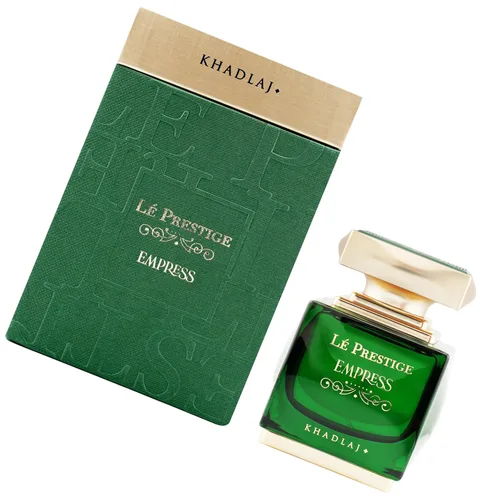 Vista 3 de KHADLAJ PERFUMES Le Prestige Empress Eau De Parfum Spray para mujer, 3.4 onzas