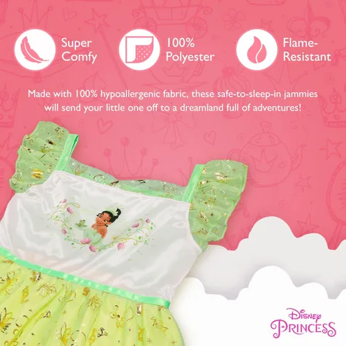 Vista 3 de Disney Camisón de fantasía para niña