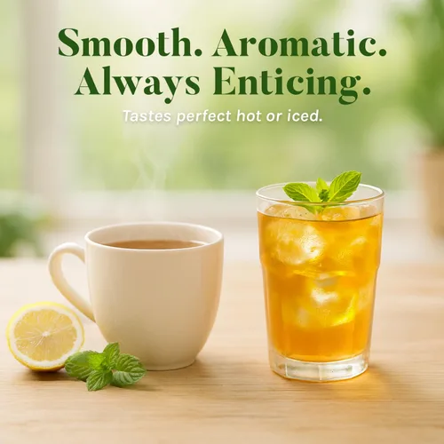 Vista 4 de Uncle Lee's - Bolsas de té verde matcha orgánico, 40 unidades, ricas en antioxidantes, bajas en cafeína, mezcla naturalmente energizante