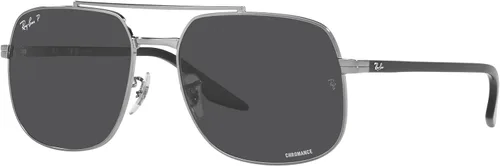Vista 2 de Ray-Ban RB3699 - Gafas de sol cuadradas