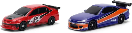 Vista 6 de Fast & Furious Nano Scene