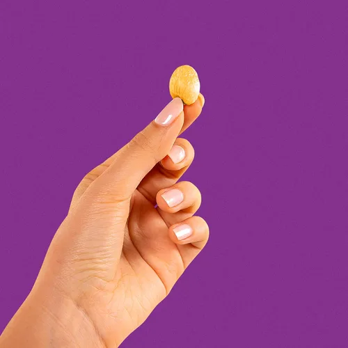 Vista 3 de Inka Corn Nueces, maíz gigante tostado sin gluten, sabor original, 4 onzas (paquete de 6)