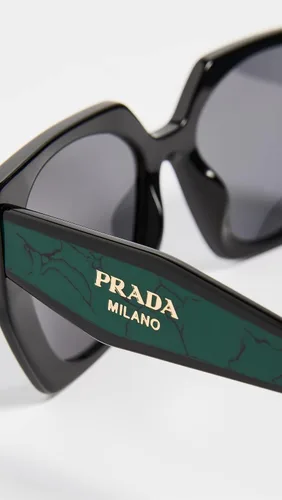 Vista 3 de Prada Gafas de sol 0PR 15WS para mujer