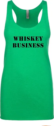 Vista 12 de Women's Graphic Racerback Tank Top, Gift for Her, Shirts with Sayings