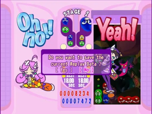 Vista 3 de Puyo Pop Fever