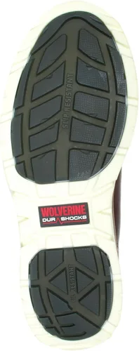 Vista 4 de Wolverine Zapato industrial I-90 DuraShocks de cuña Wellington cm para hombre