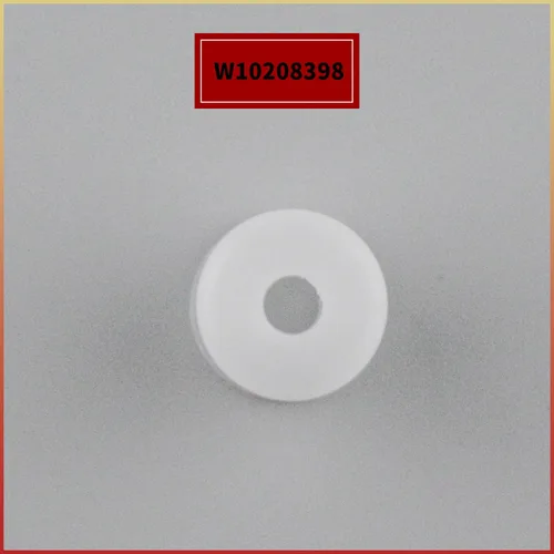 Vista 7 de 4 piezas W10208398 para lavadora y secadora, bisagra de puerta, pieza de repuesto compatible con Whirlpool Carga frontal Lavadora de ropa que