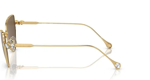 Vista 3 de Swarovski Women's Sk7011 Butterfly Sunglasses