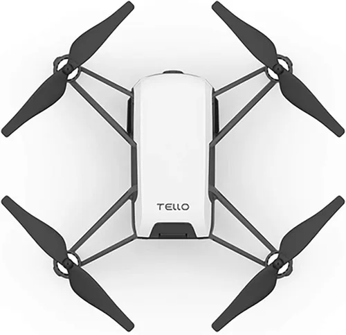 Vista 3 de DJI Tello dron con cámara de 720P, tomas EZ - 13 minutos de tiempo de vuelo - acrobacias 8D - pedido anticipado