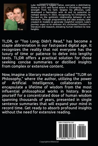 Vista 2 de TLDR of Philosophy