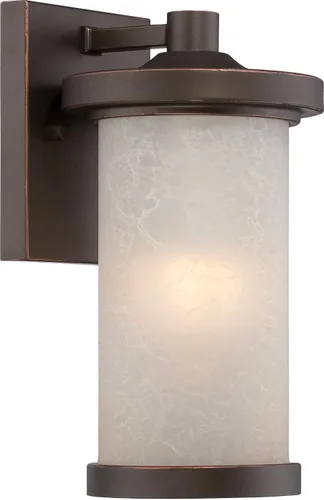 Vista 6 de Nuvo Iluminación 62/643 LED Montaje empotrado para exteriores