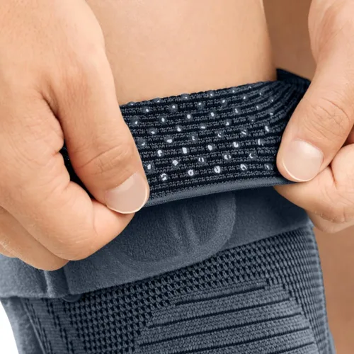 Vista 3 de Genumedi Pro - Rodillera para hombres y mujeres