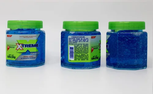 Vista 2 de Wet Line Xtreme Gel de peinado profesional, 8.8 onzas