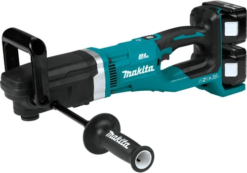 Vista 2 de Makita XAD04PT 36V (18V X2) LXT® Kit de taladro hexagonal de ángulo recto sin escobillas de 7/16" (5.0Ah)