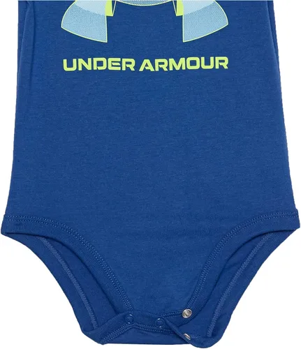 Vista 4 de Under Armour baby-boys Ua Bodysuit Set2 Piece Set