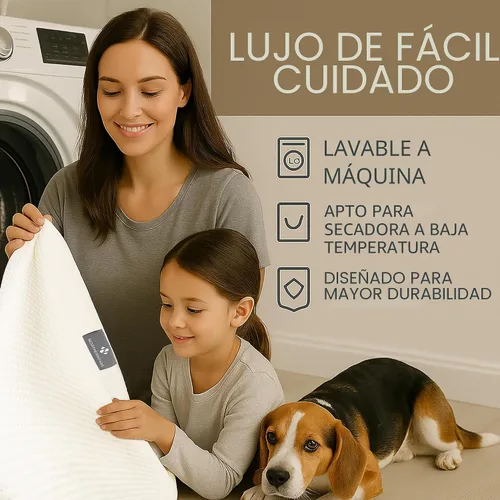 Vista 8 de Protector de colchón tamaño Queen, cubierta de Tencel refrescante