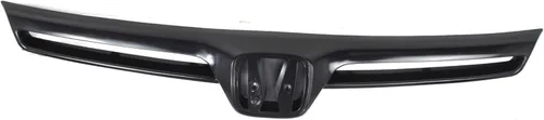 Vista 48 de Garage-Pro Conjunto de rejilla compatible con Honda Accord 1996-1997 negro texturizado HO1200135