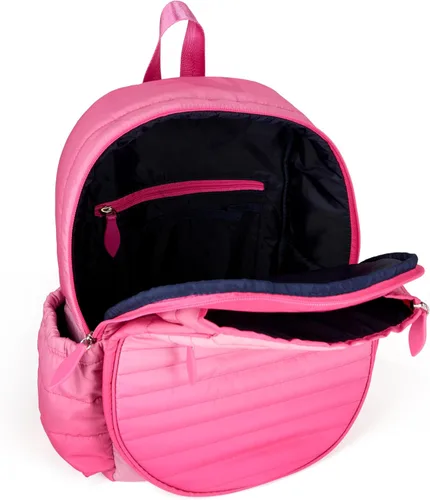 Vista 3 de Ame & Lulu Mochila de tenis Big Love para niños