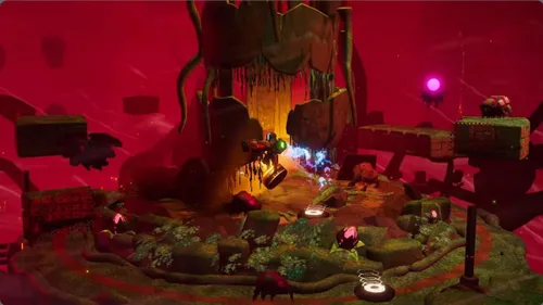 Vista 7 de Orbital Bullet SRG#95 - Nintendo Switch