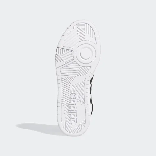 Vista 5 de adidas Hoops 3.0 Mid - Tenis para hombre.