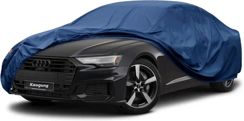 Vista 133 de Kaugung Funda de coche resistente para BMW M2 (2019-2024), impermeable, resistente a todo tipo de clima, protección contra el sol, lluvia, polvo