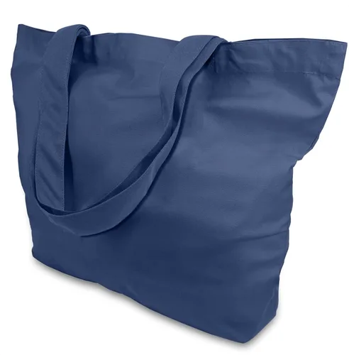 Vista 12 de TOPDesign - Paquete de 1 bolsa de lona de algodón, superfuerte, 12 onzas, bolsa para compras reutilizable, de tela, diseño moderno, en dos tonos